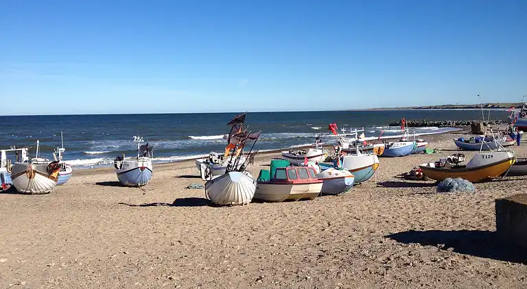 Holiday home in Thisted