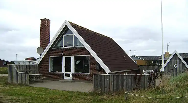 Holiday home in Thisted