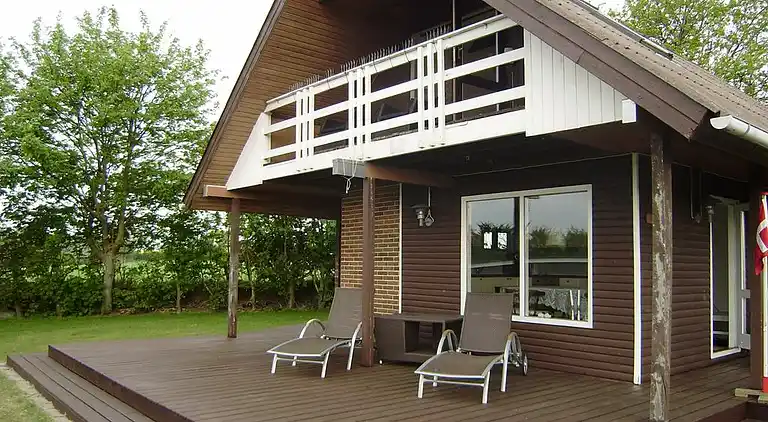 Holiday home in Øster Assels