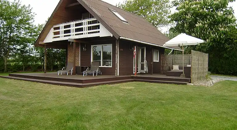 Holiday home in Øster Assels