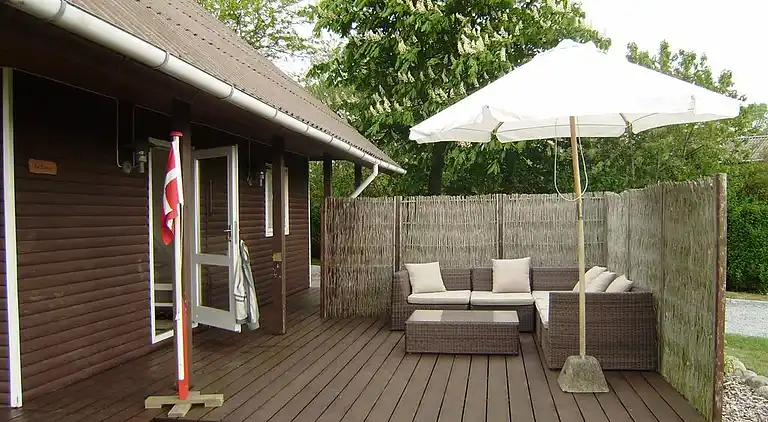 Holiday home in Øster Assels