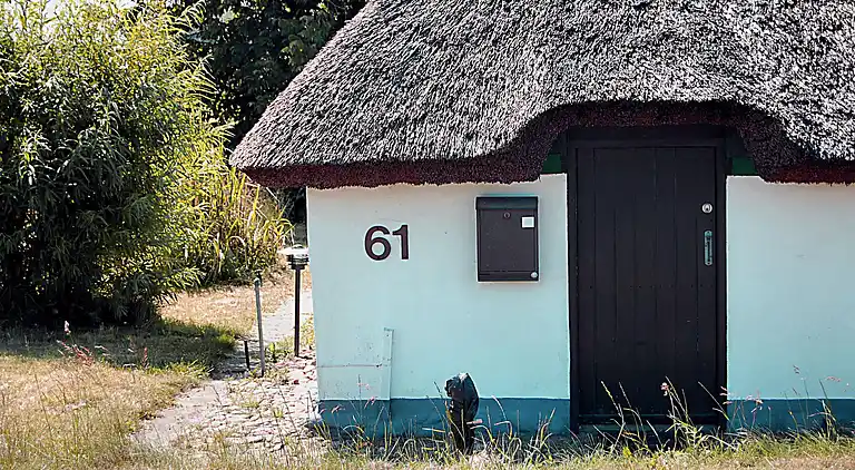 Feriebolig i Nykøbing Mors