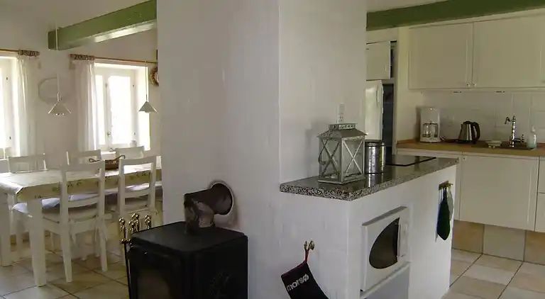 Feriebolig i Nykøbing Mors