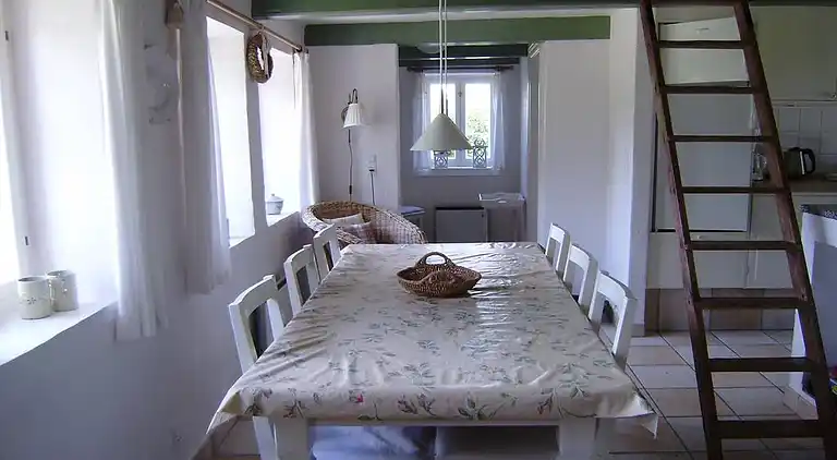 Feriebolig i Nykøbing Mors