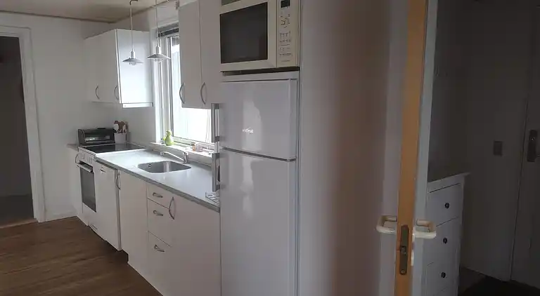 Feriebolig i Nykøbing Mors