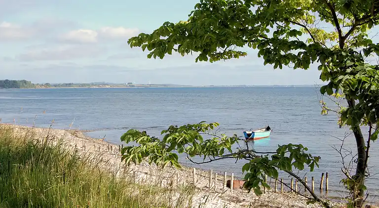 Feriebolig i Nykøbing Mors