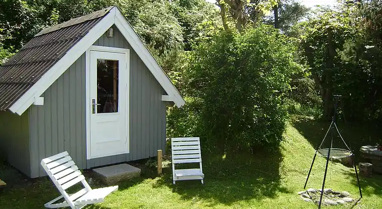 Holiday home in Nykøbing Mors