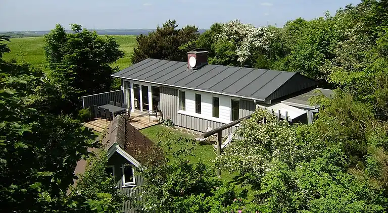 Holiday home in Nykøbing Mors