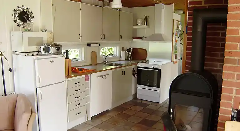 Holiday home in Nykøbing Mors