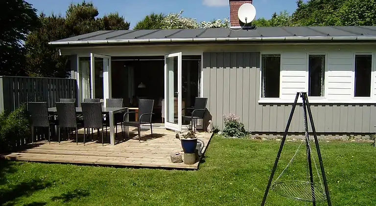 Holiday home in Nykøbing Mors