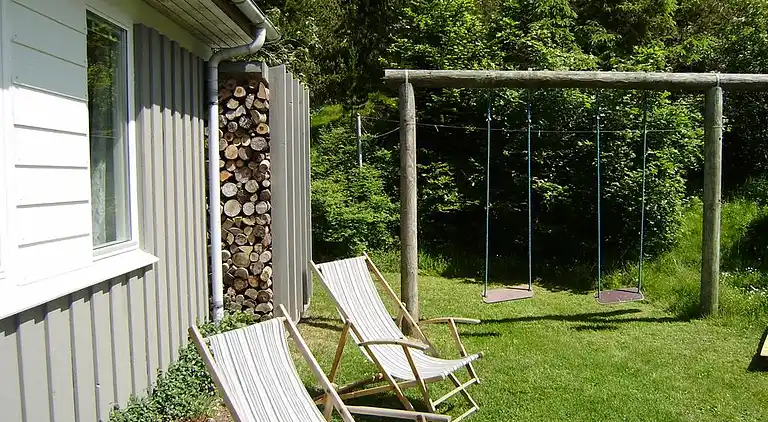 Holiday home in Nykøbing Mors