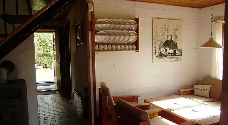 Holiday home in Roslev