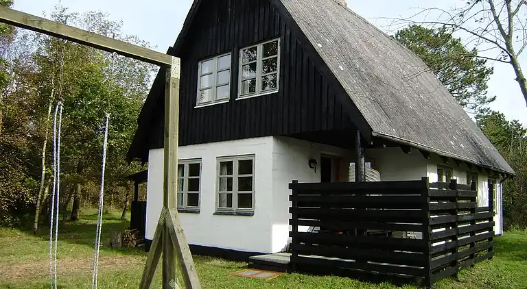 Holiday home in Roslev