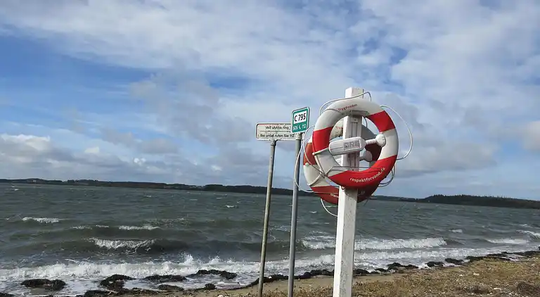 Holiday home in Roslev