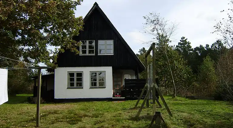 Holiday home in Roslev