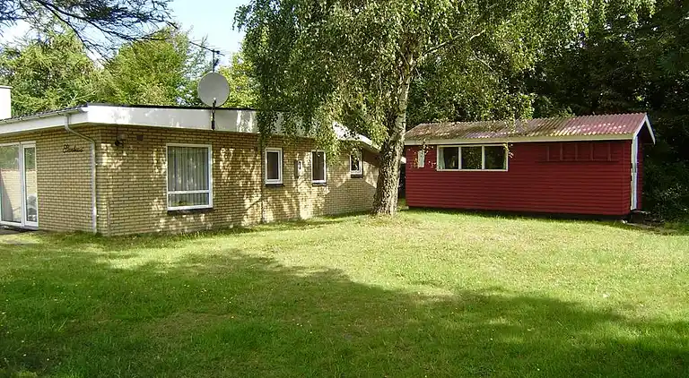 Feriebolig i Nykøbing Mors