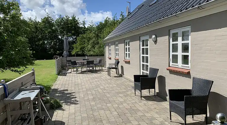 Holiday home in Øster Assels