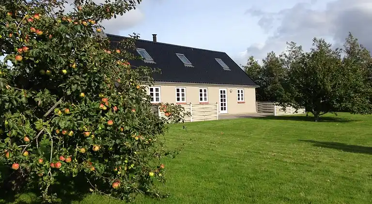 Holiday home in Øster Assels