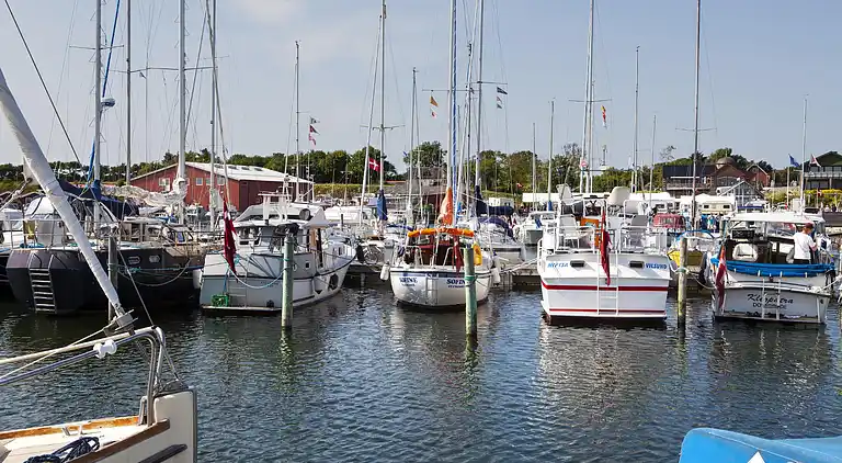 Holiday home in Øster Assels