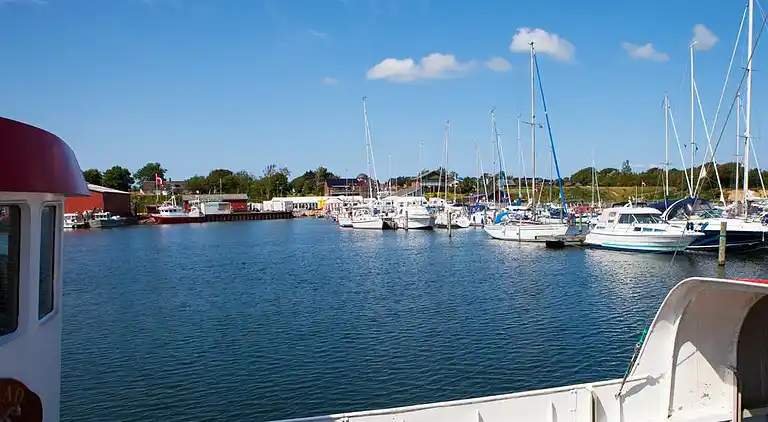 Holiday home in Øster Assels