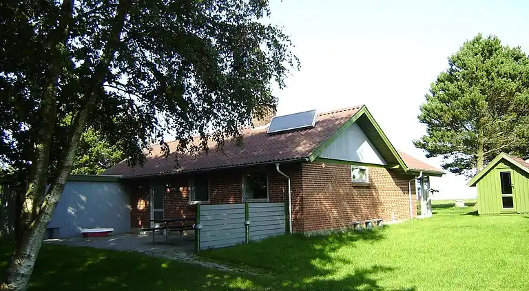 Feriebolig i Nykøbing Mors