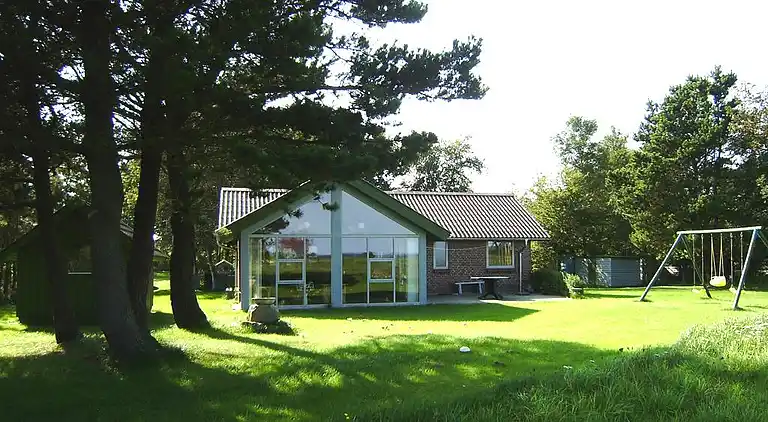 Feriebolig i Nykøbing Mors