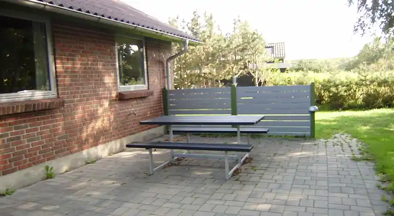 Feriebolig i Nykøbing Mors