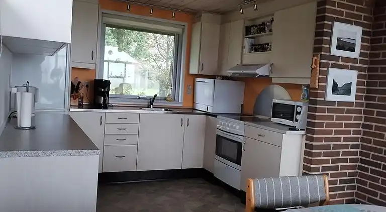 Feriebolig i Nykøbing Mors