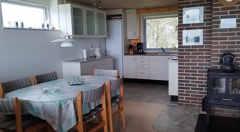 Feriebolig i Nykøbing Mors