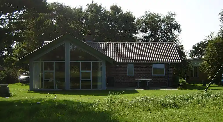 Feriebolig i Nykøbing Mors