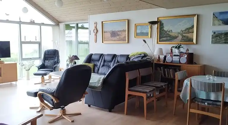 Feriebolig i Nykøbing Mors