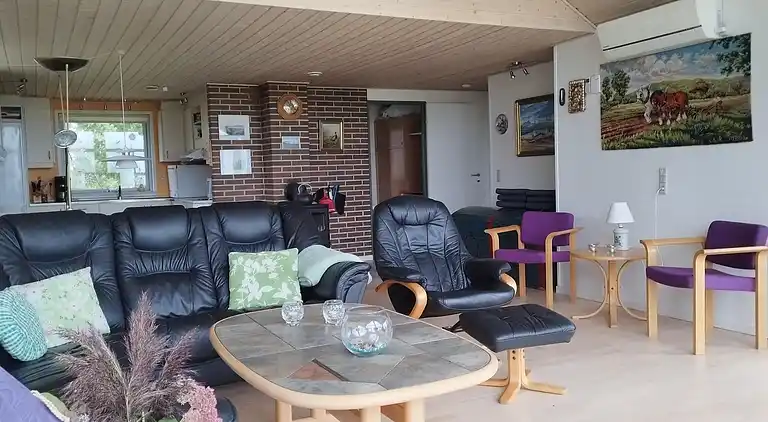 Feriebolig i Nykøbing Mors