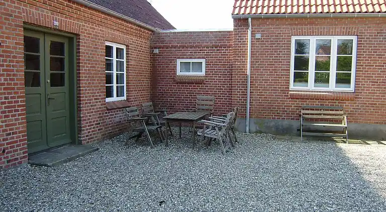 Holiday home in Nykøbing Mors