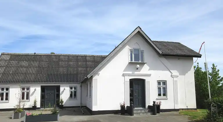 Sommerhus i Erslev