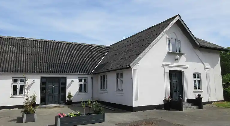 Sommerhus i Erslev