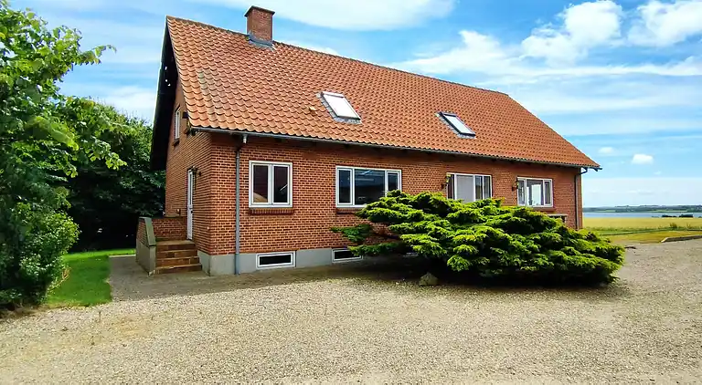 Holiday home in Karby