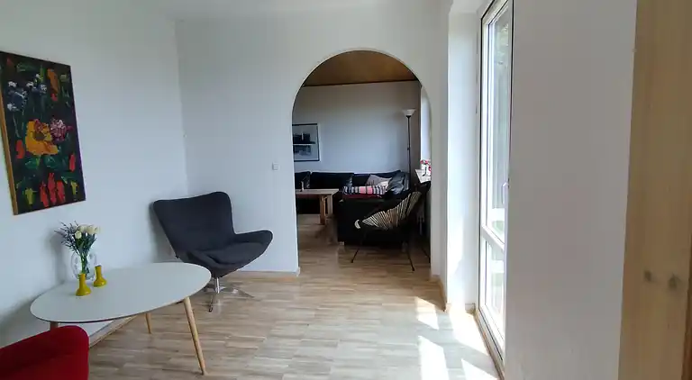 Holiday home in Karby