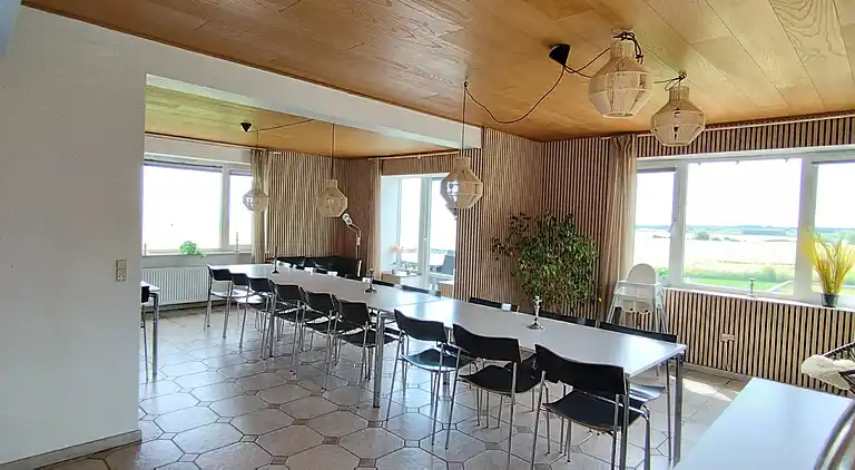 Holiday home in Karby