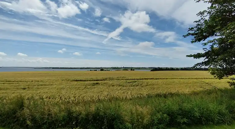 Holiday home in Karby