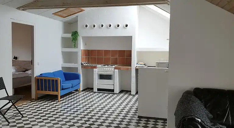 Holiday home in Karby