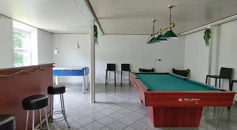 Holiday home in Karby