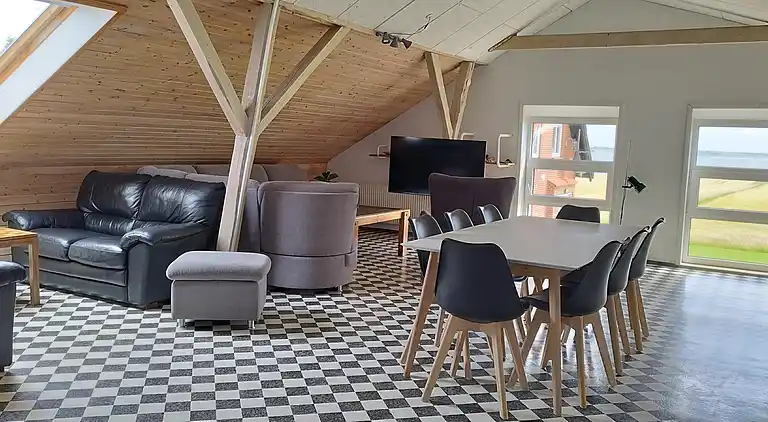 Holiday home in Karby