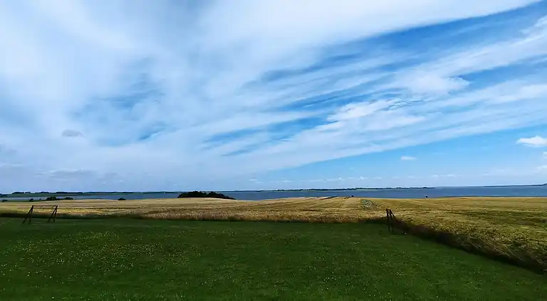 Holiday home in Karby