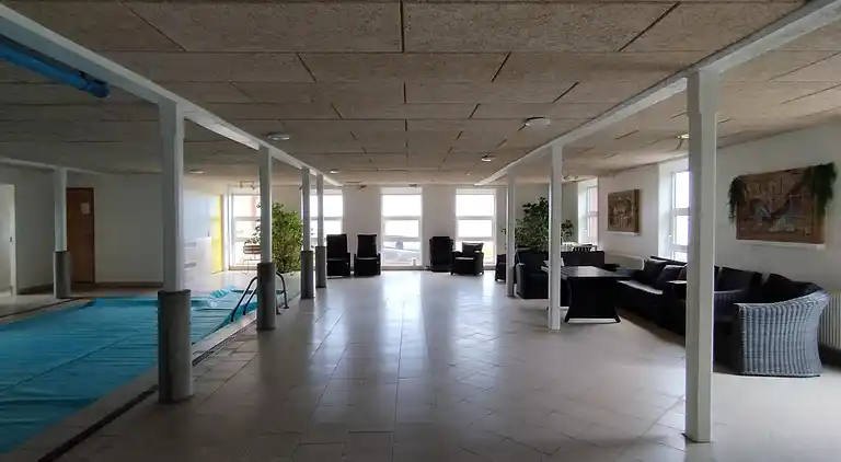 Holiday home in Karby