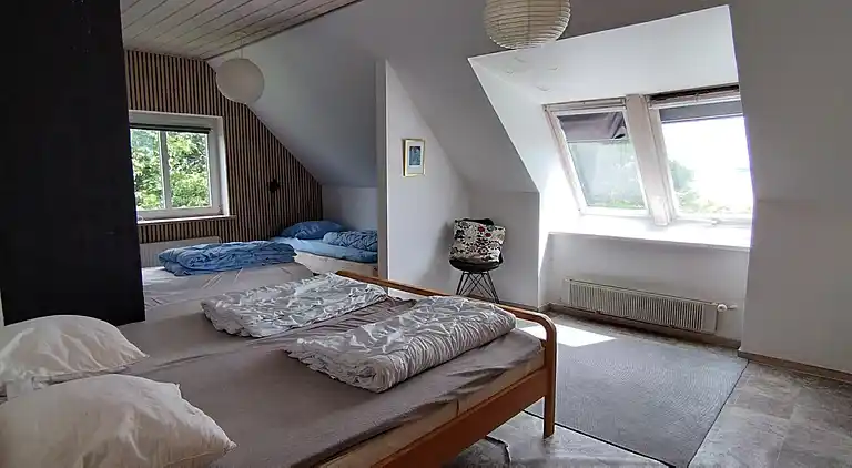 Holiday home in Karby