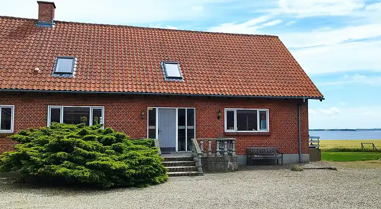 Holiday home in Karby