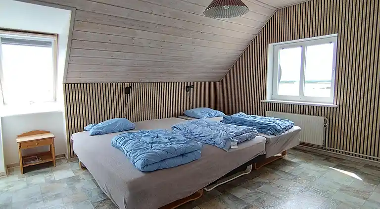 Holiday home in Karby