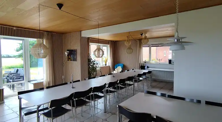 Holiday home in Karby