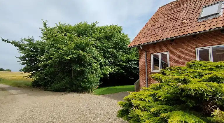 Holiday home in Karby