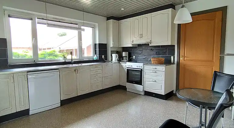 Holiday home in Karby